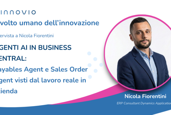 Agenti AI in Business Central - Innovio