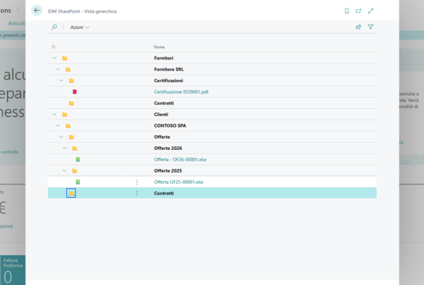 App Document Management Innovio