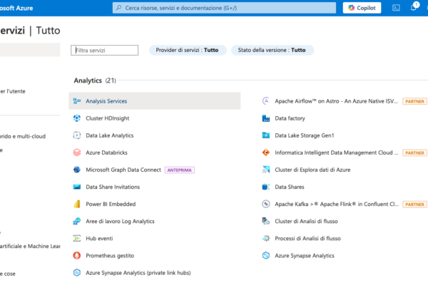 Microsoft Azure con Innovio