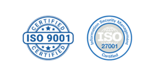 certificazioni ISO 9001 e ISO 27001 - Innovio