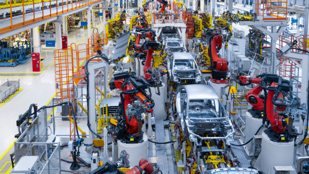 ERP automotive e aeronautica - Innovio