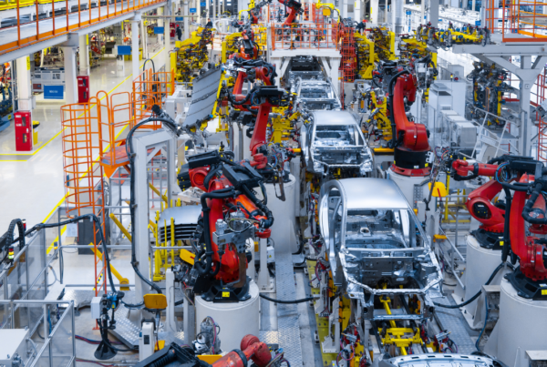 ERP automotive e aeronautica - Innovio