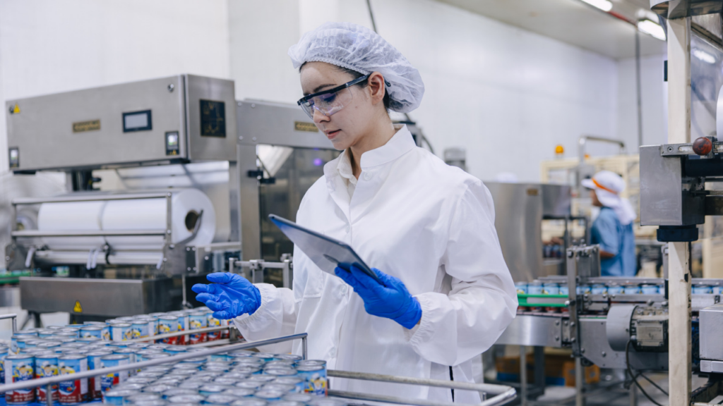 ERP per il settore alimentare - Innovio