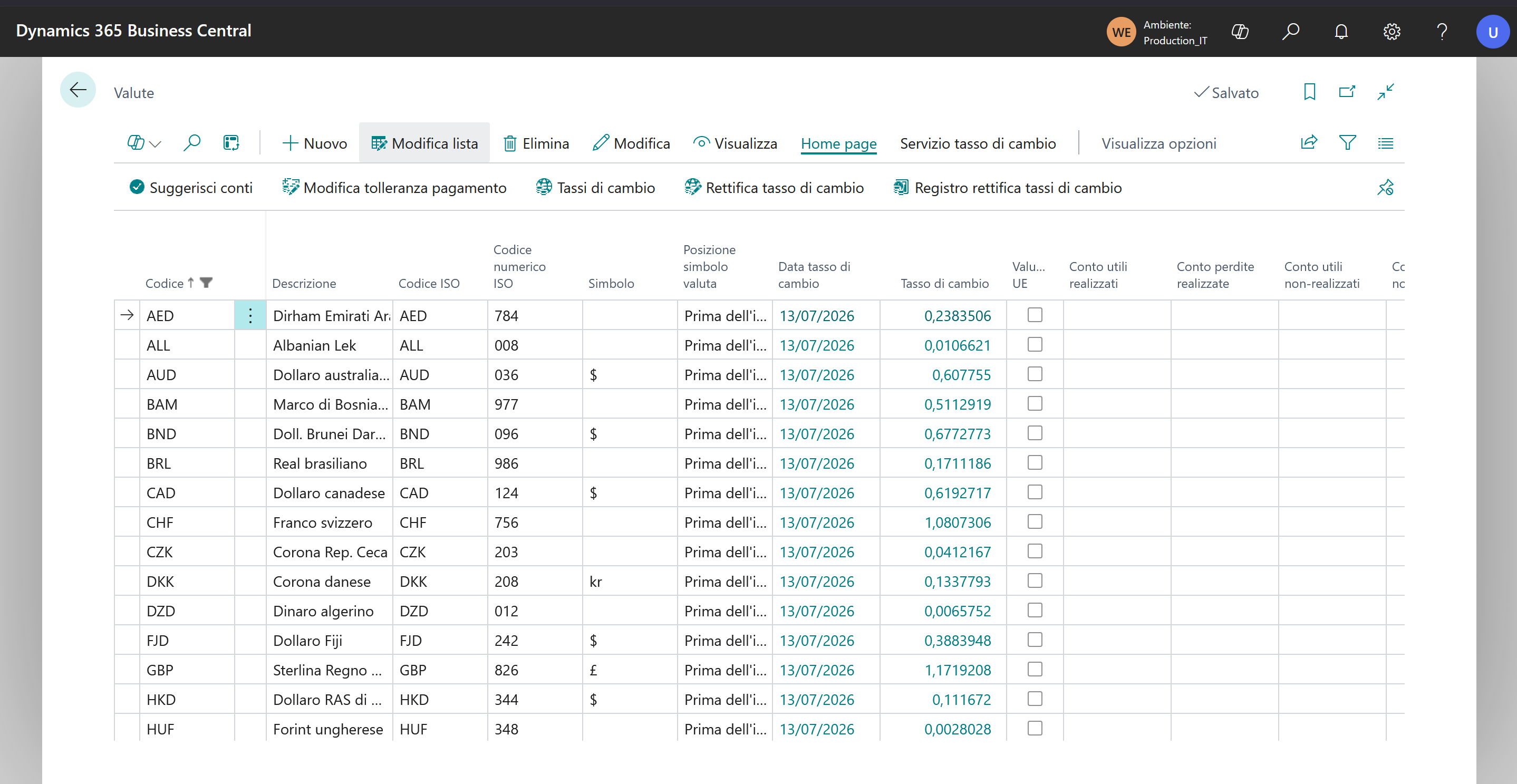 Exchange Rates by Innovio