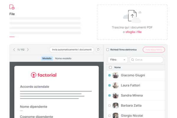 Factorial e Business Central Innovio Factorial e Business Central - Innovio