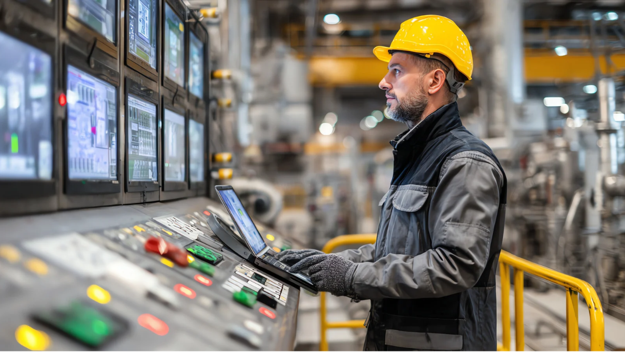 Industrial IoT e OT Security: nuove superfici di attacco nell’Industria 4.0