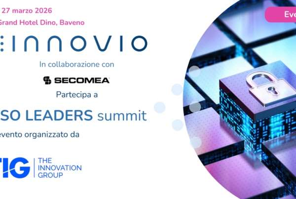 Innovio CISO Leaders Summit 2026