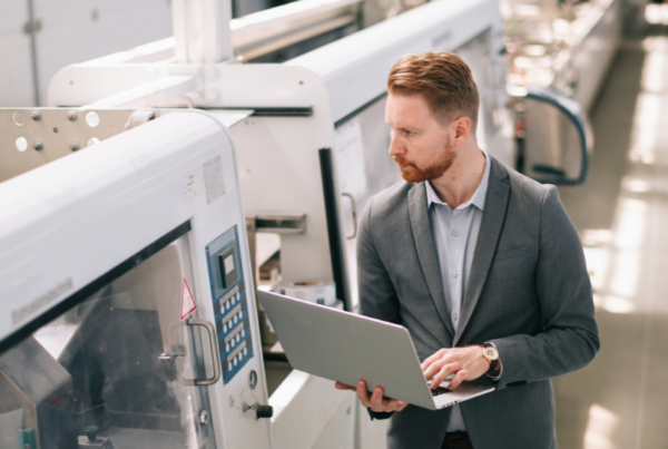 Integrazione ERP e MES - Innovio
