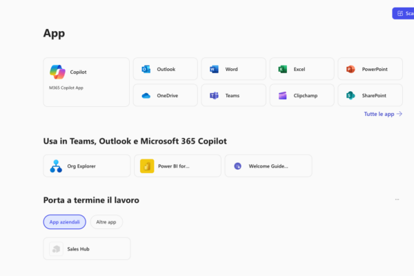 Microsoft 365 Innovio Microsoft 365 con Innovio