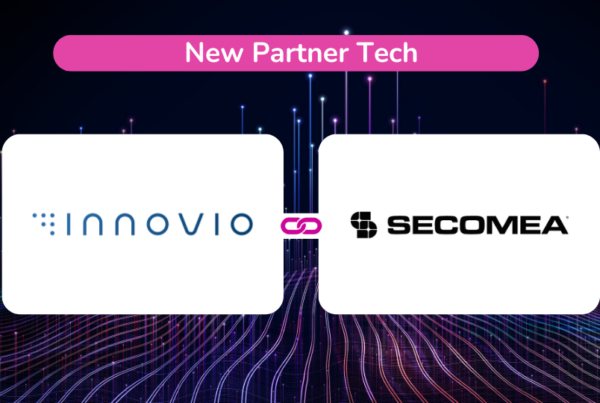 Innovio e Secomea per la Cybersecurity OT