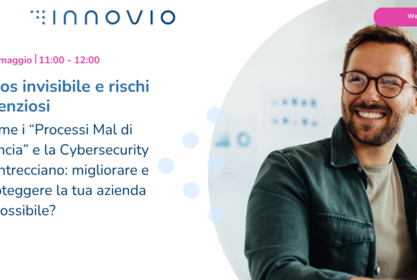 processi aziendali e cybersecurity