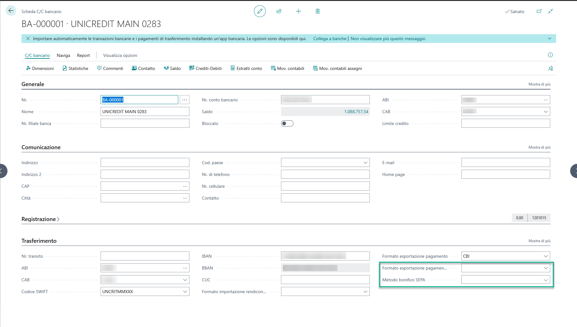 App Sepa Utility Innovio