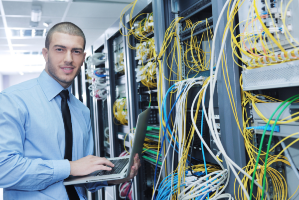 SOC e monitoraggio della sicurezza informatica - Innovio