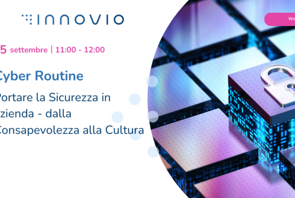 Cyber Routine - Innovio