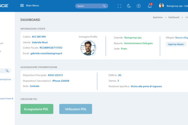 Software Xperience Access Management - Innovio