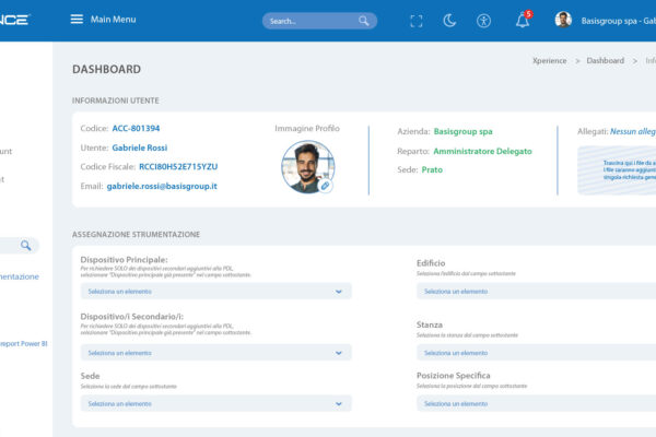 Software Gestione Accessi Informatici - Innovio