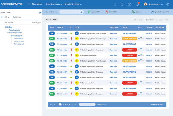 Xperience ITSM Innovio