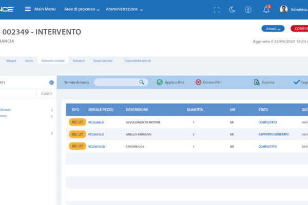 Xperience Maintenance Innovio