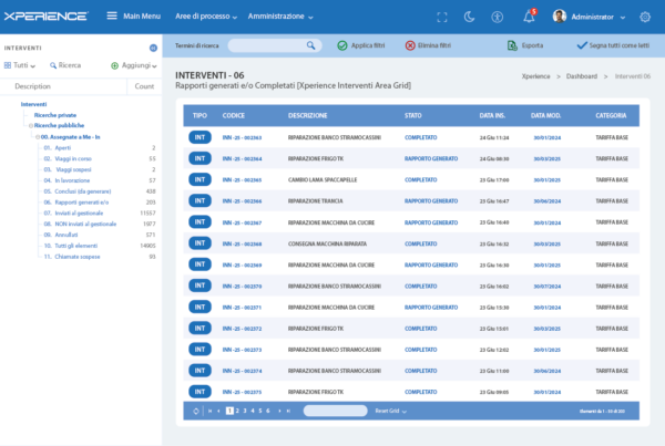 Xperience Maintenance Innovio
