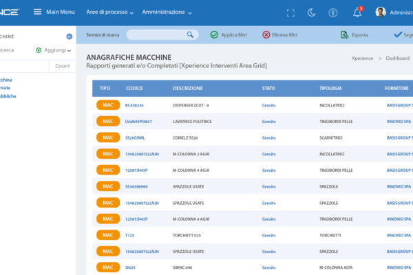 Xperience Maintenance Innovio