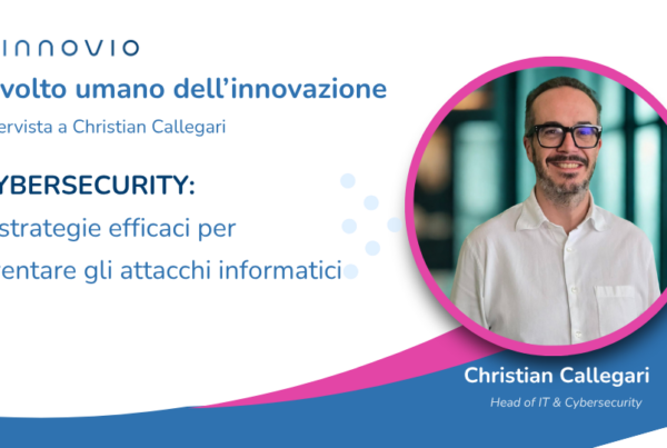 cybersecurity in azienda