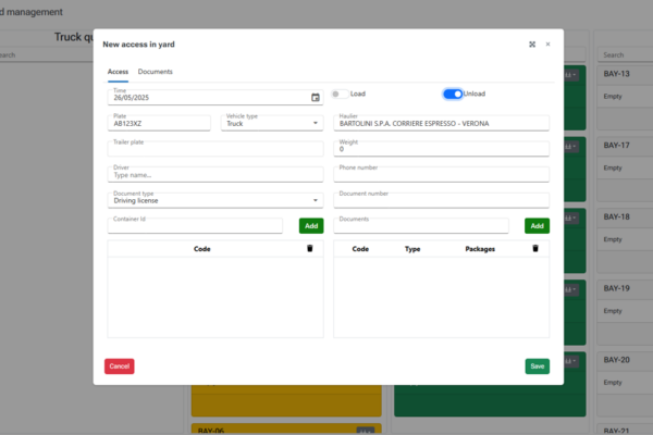 iMove Next WMS Innovio