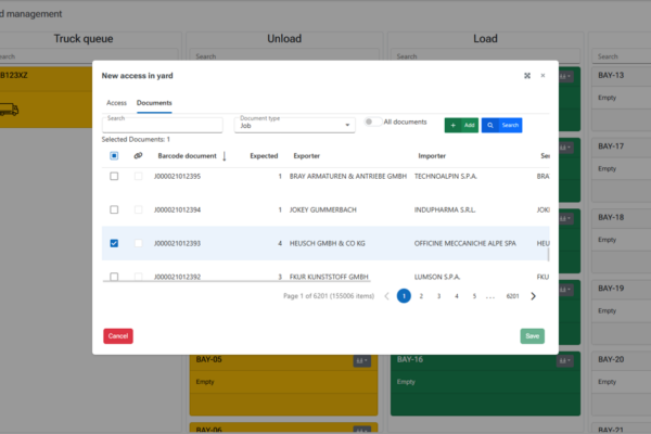iMove Next WMS Innovio