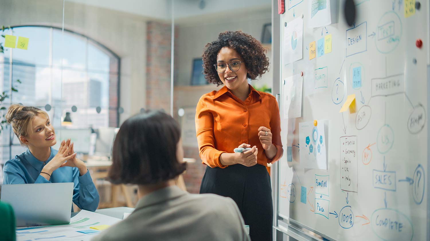 Dove l’esperienza incontra l’innovazione