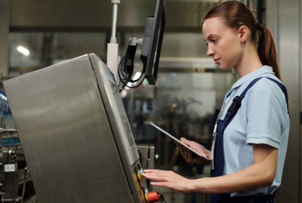 Integrazione MES e Business Central - Innovio