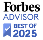 logo forbes advisor award best of 2025 - Innovio