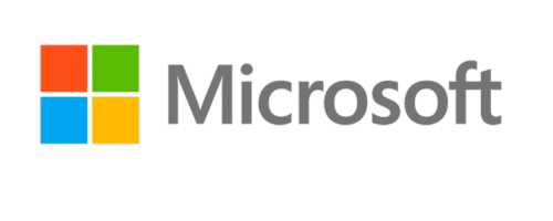 logo microsoft