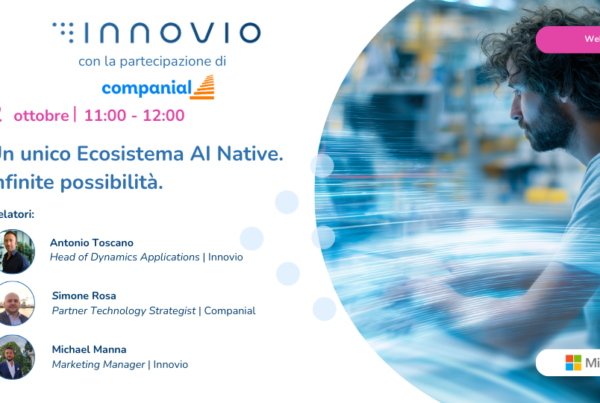 microsoft ecosistema ai native - Innovio