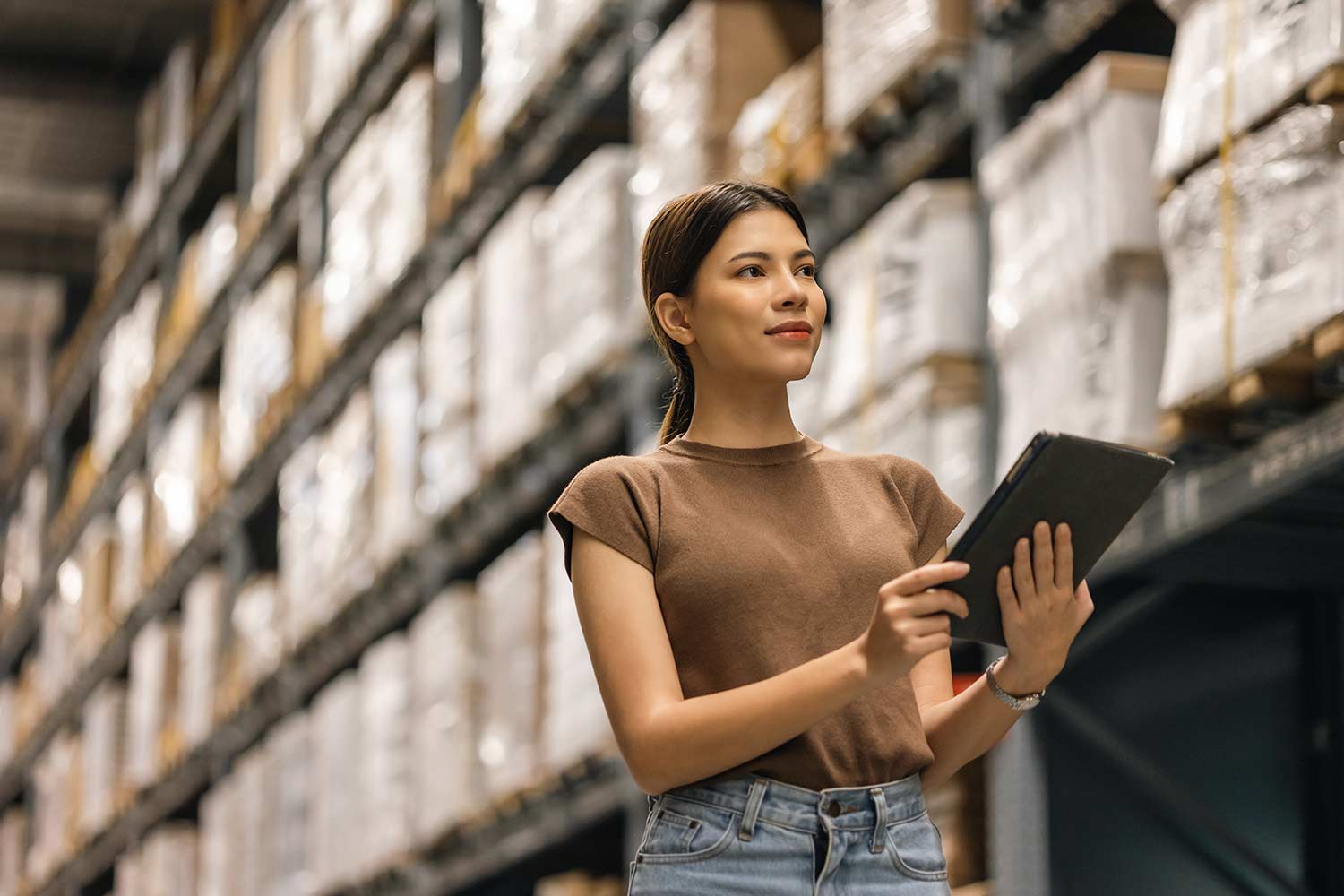 La Gestione dei Pallet con l’ERP Microsoft Business Central
