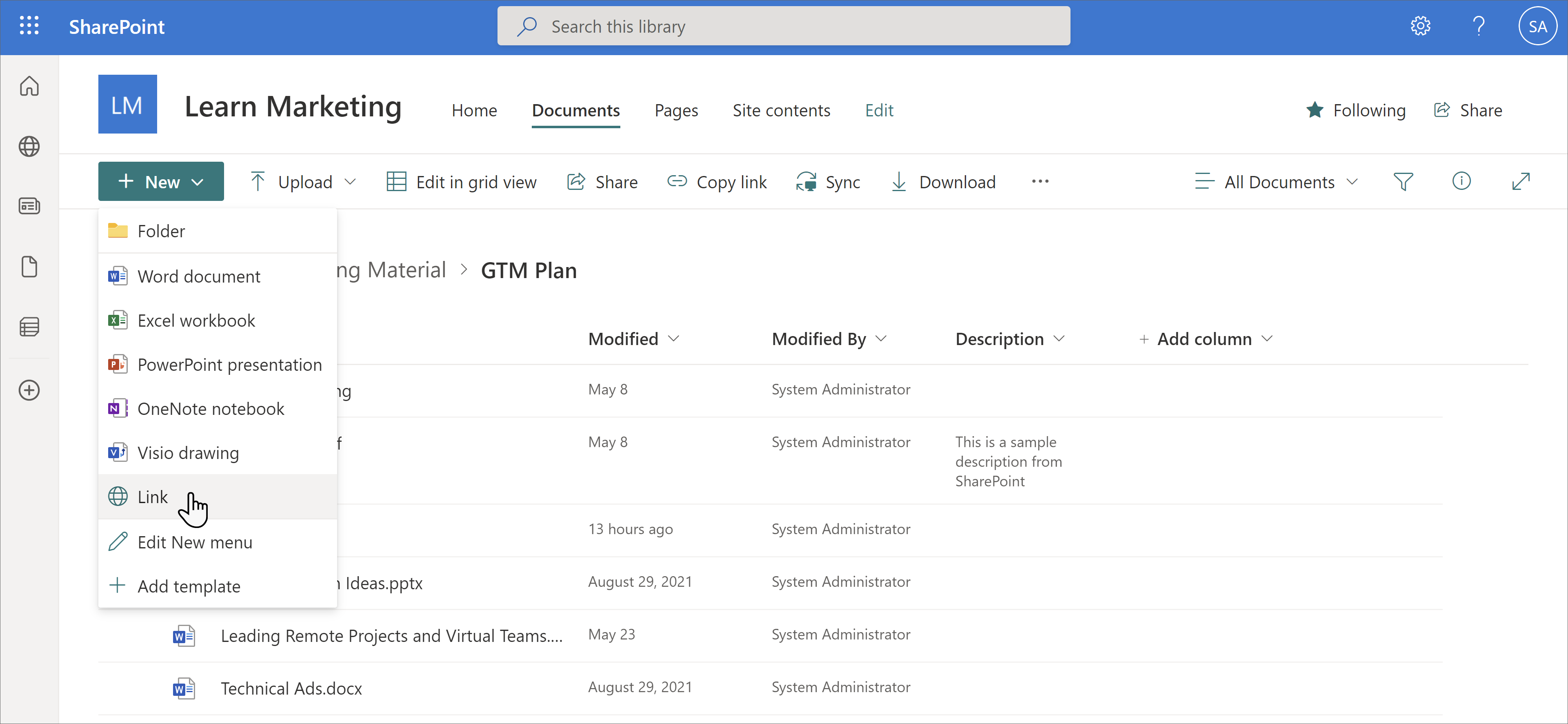 Sharepoint Innovio